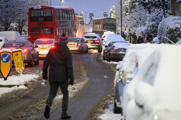 Beast From the East: UK to Expect Chilly Winds, Frost Conditions Next Week