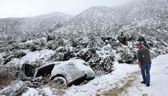 The first week of March 2023 is expected to unload snow and rain in parts of Western California this week. Motorists and commuters should stay alert for possible avalanche risks and road closures.