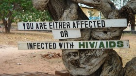 HIV/AIDS