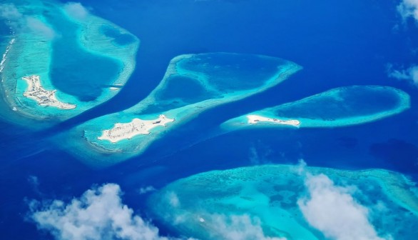 The Maldives Sea Level Rise