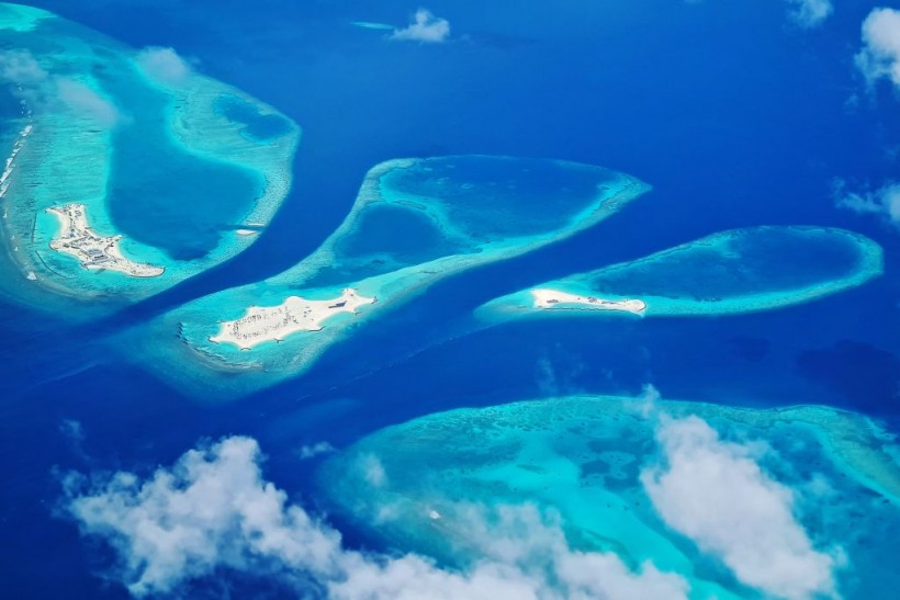 The Maldives Sea Level Rise