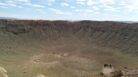 Ancient Meteor Crater