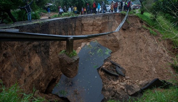 Blantyre, Malawi, on March 13, 2013