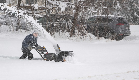 US-WEATHER-NOR'EASTER-STORM