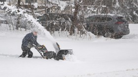 US-WEATHER-NOR'EASTER-STORM