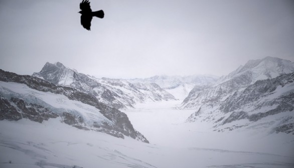 SWITZERLAND-TOURISM-WEATHER-LANDSCAPE-ANIMALS