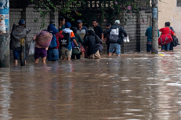 Rounds of Heavy Rain Unloads in Peru; Major Flooding, 6 Deaths Reported