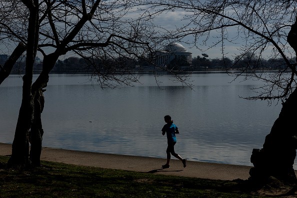 Washington, DC. As the spring season begins, the latest weather forecast said that milder temperature patterns could emerge in the Central, Eastern portions of the United States this week.