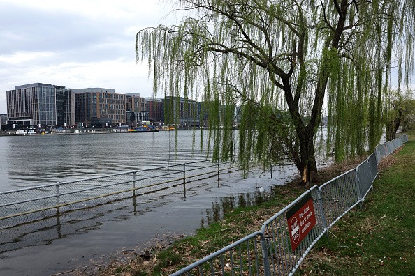 Washington, DC's Famous Cherry Blossom Trees Threatened By Climate Change And Rising Tides