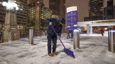 Heavy Snow Forecast Prompts Winter Weather Advisory in Chicago