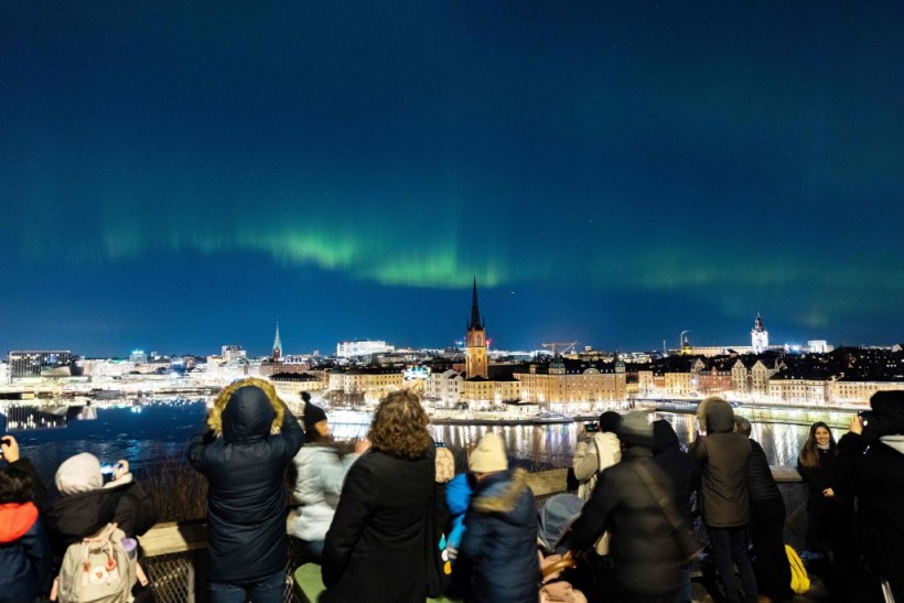 Northern Lights to Unfold in the Sky This Week