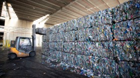 SPAIN-ENVIRONMENT-WASTE-RECYCLING