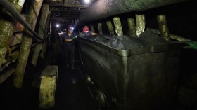 Old Flooded Coal Mine in England Produces Geothermal Heat in the Winter