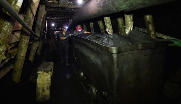 Old Flooded Coal Mine in England Produces Geothermal Heat in the Winter