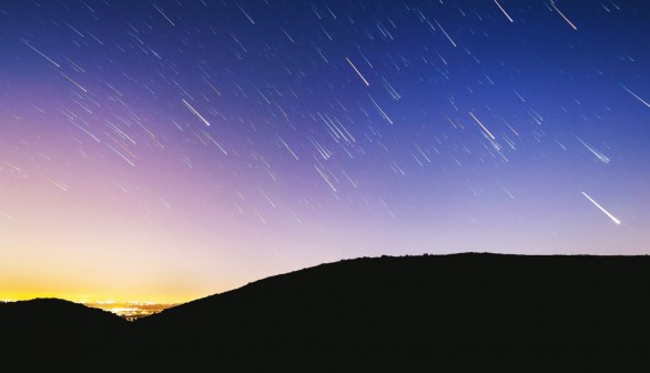 Sky Canvas: First Human-Made Multi-Colored Meteor Shower in 2025, Not Just for Display