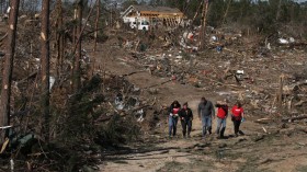 Wild Animal Park in Georgia Rebuilds Week After Losing 5 Animals to Tornado