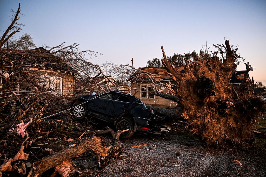 NWS Weather Forecast: New Storms to Hit Central US, Blizzard Conditions 