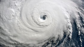 Tropical Cyclone Lisa