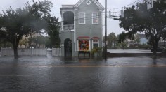 Flood Warning in Effect Over Carolinas Until Midweek, Roads Closed
