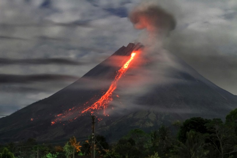 Hotspot Volcanism