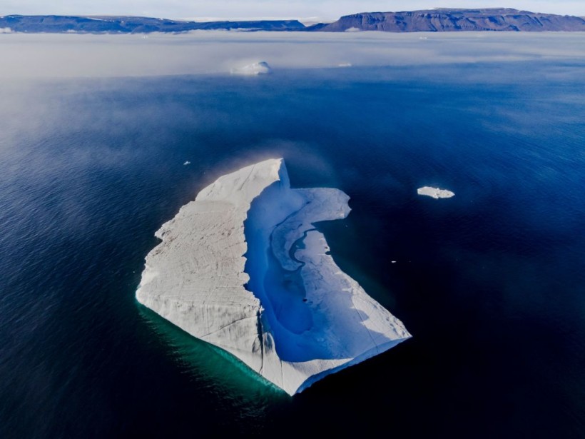 Greenland Ice Sheet 