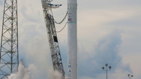 Falcon 9 rocket