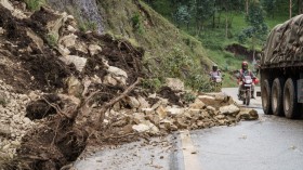 Rwanda Floods and Landslides