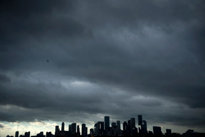 Severe Weather with Tornadoes, Hail, Damaging Winds Threaten South US