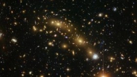 galaxy cluster MCS J0416.1-2403