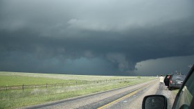 Severe Weather Continues to Pick on Central Texas Extending to Oklahoma