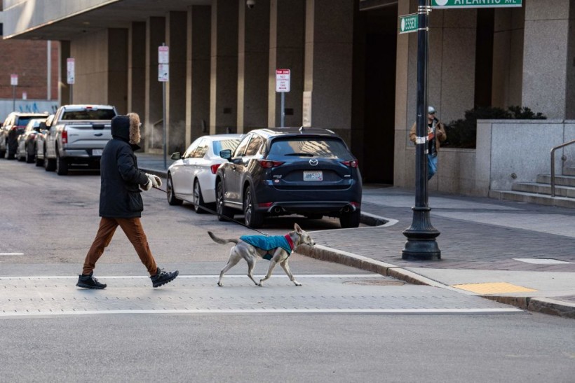  Boston, Massachusetts. The latest weather forecast in the Northeast and Midwest showed that a potentially warmer outlook is expected to unleash this week.