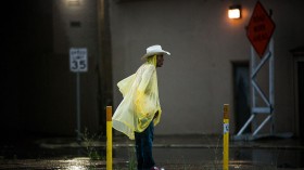 Severe Weather Lingers as Austin Expects Daily Rain for the Whole Week