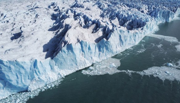 ARGENTINA-GLACIER-PERITO MORENO-FEATURE