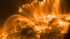 Coronal Mass Ejection Causes Polar Cap Absorption Event, Radio Blackout in Arctic Circle