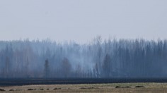 Canadian Wildfires