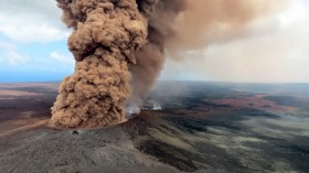 7 US Volcanoes on Elevated Alerts of Advisory - Yellow, Watch - Orange Status 