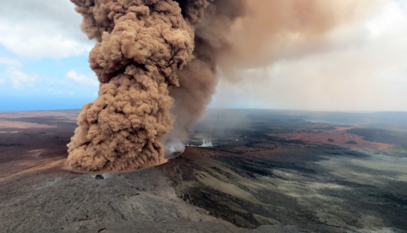 7 US Volcanoes on Elevated Alerts of Advisory - Yellow, Watch - Orange Status 