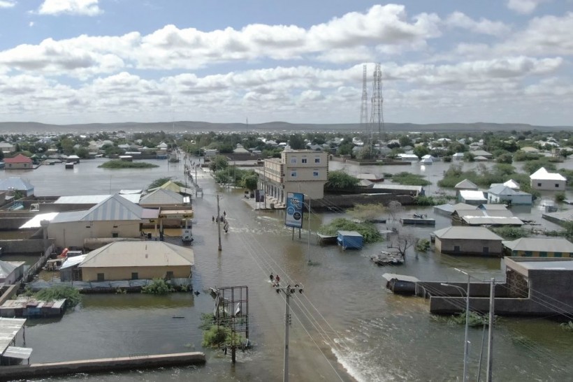 SOMALIA-WEATHER-FLOOD-DISASTER