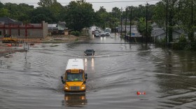 Multiple River Flood Warnings Up for Parts of Texas as Rounds of Heavy Rain Persist