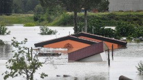 Italy Flooding
