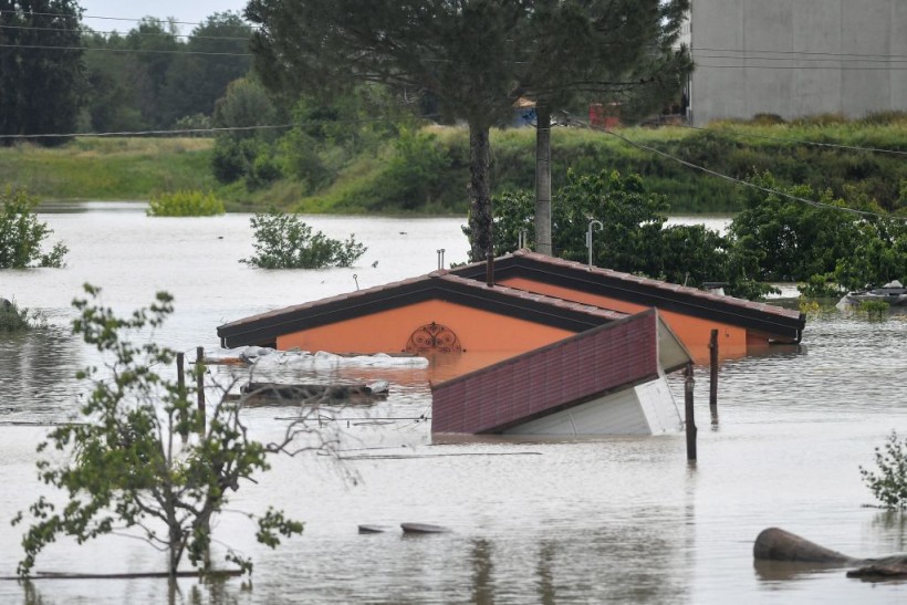 Italy Flooding