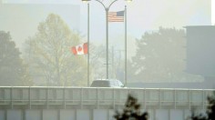 Air Quality Suffers as Canada Wildfire Haze Sweeps Through Northern US