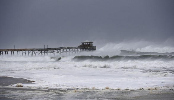 North Carolina Coastal Storm