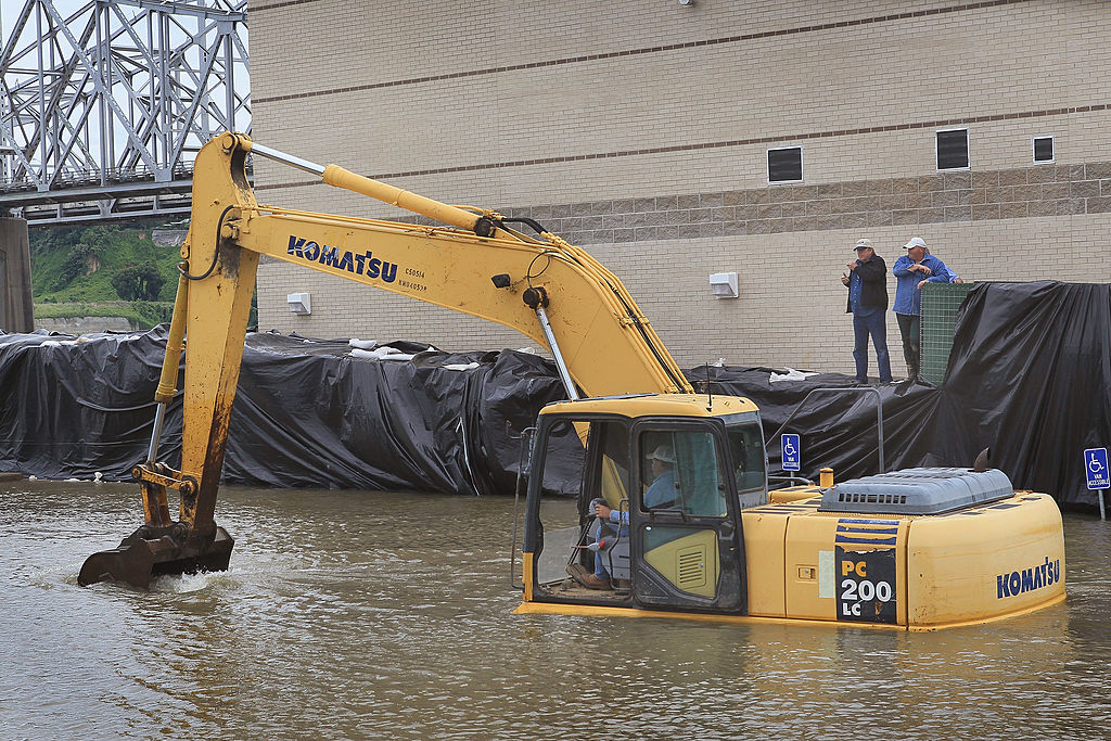 Flash Flood Warning in Effect Over Parts of Tennessee Until June 10 as