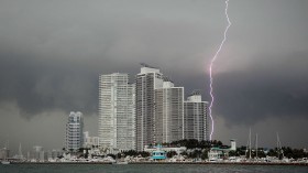Severe Weather Threatens Florida with 7-Inch Heavy Rains, Floods, Hail