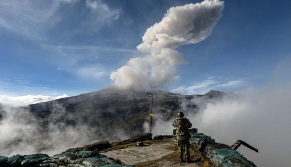 1985 Nevado Del Ruiz Volcanic Eruption Sets Bar for Survivors, Repeat Disaster Skeptics