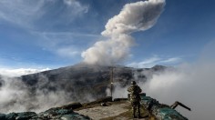 1985 Nevado Del Ruiz Volcanic Eruption Sets Bar for Survivors, Repeat Disaster Skeptics