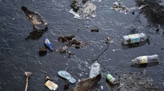 New research showed that about 200 million people can be at risk of frequent and severe flooding threat due to growing concerns about plastic pollution. 