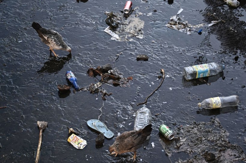 New research showed that about 200 million people can be at risk of frequent and severe flooding threat due to growing concerns about plastic pollution. 
