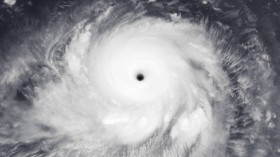 Super Typhoon Mawar Update: Whirlpool-Like Eye Looks Dangerously Beautiful As Strongest Typhoon Reaches 185 MPH [LOOK]